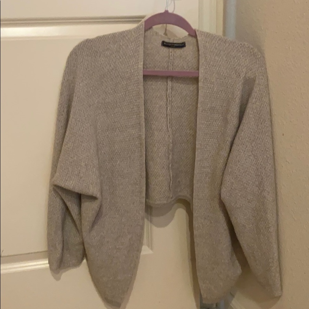 Brandy Melville Cardigan